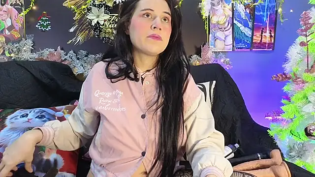 nadescomthxx online show from December 15, 2025, 12:55 pm