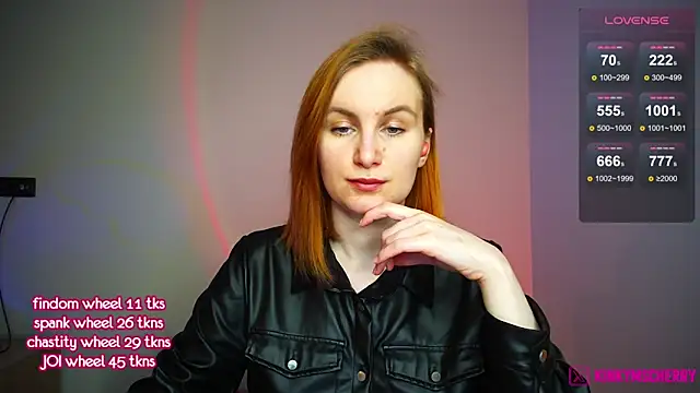 RandyCherry online show from February 14, 2026, 3:23 pm