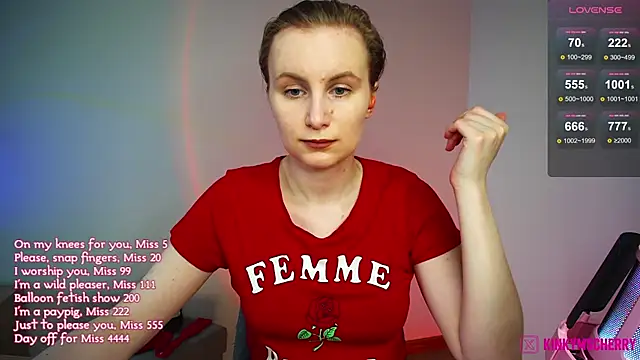 Snapshot of RandyCherry chatting on May 5, 2026, 3:26 pm RandyCherry online show from May 5, 2026, 3:26 pm