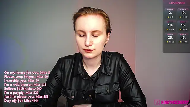 Snapshot of RandyCherry chatting on May 17, 2026, 2:39 pm RandyCherry online show from May 17, 2026, 2:39 pm