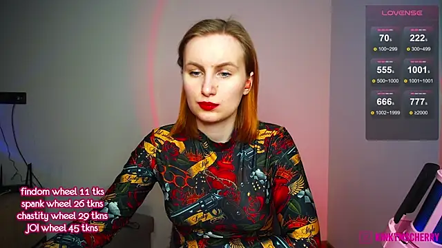 Snapshot of RandyCherry chatting on March 6, 2026, 4:24 pm RandyCherry online show from March 6, 2026, 4:24 pm