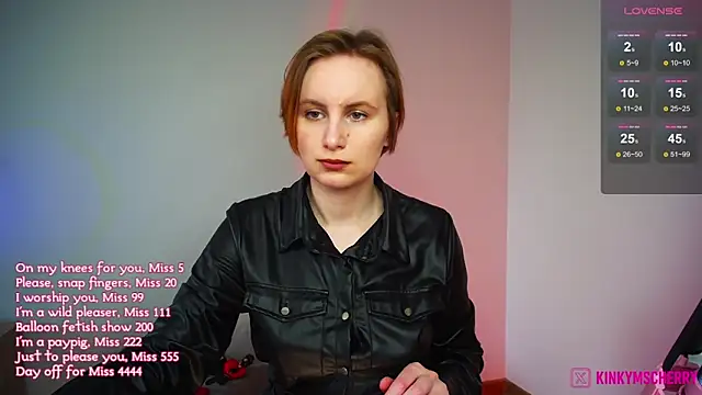 Snapshot of RandyCherry chatting on May 16, 2026, 3:00 pm RandyCherry online show from May 16, 2026, 3:00 pm