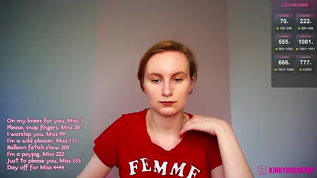 Snapshot of RandyCherry chatting on May 19, 2026, 3:08 pm RandyCherry online show from May 19, 2026, 3:08 pm