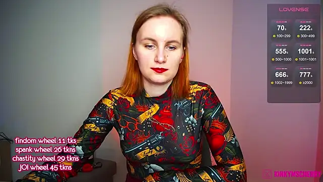 Snapshot of RandyCherry chatting on March 5, 2026, 3:41 pm RandyCherry online show from March 5, 2026, 3:41 pm