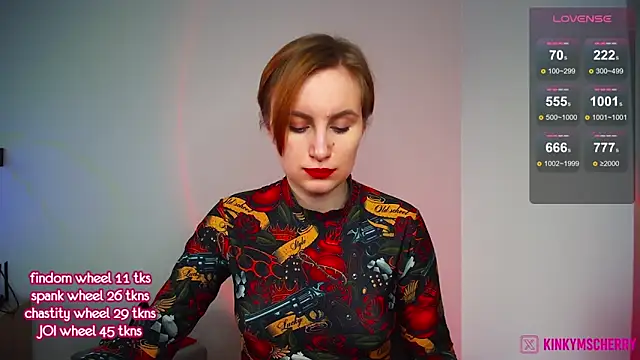 Snapshot of RandyCherry chatting on March 8, 2026, 1:36 pm RandyCherry online show from March 8, 2026, 1:36 pm