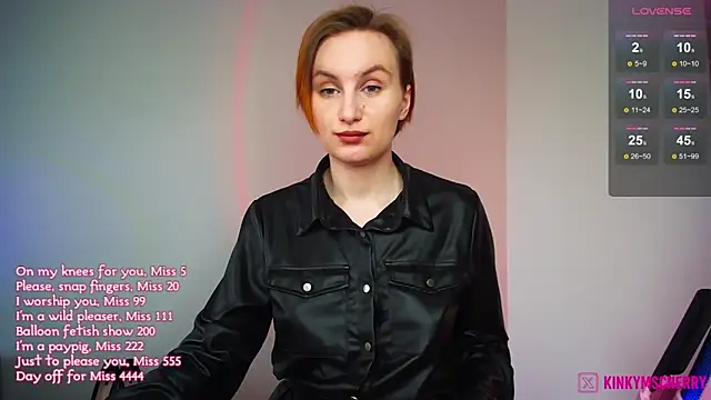 Snapshot of RandyCherry chatting on May 14, 2026, 2:25 pm RandyCherry online show from May 14, 2026, 2:25 pm