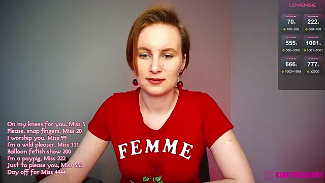 Snapshot of RandyCherry chatting on May 23, 2026, 3:44 pm RandyCherry online show from May 23, 2026, 3:44 pm
