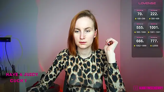 RandyCherry online show from November 12, 2025, 3:05 pm