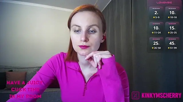 Snapshot of RandyCherry chatting on February 16, 2025, 6:32 pm RandyCherry online show from February 16, 2025, 6:32 pm