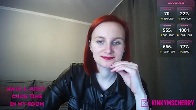 Snapshot of RandyCherry chatting on February 26, 2025, 6:59 pm RandyCherry online show from February 26, 2025, 6:59 pm