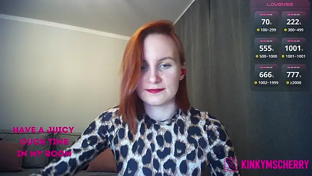 Snapshot of RandyCherry chatting on February 5, 2025, 2:48 pm RandyCherry online show from February 5, 2025, 2:48 pm