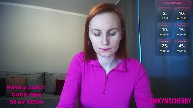 Snapshot of RandyCherry chatting on February 19, 2025, 2:33 pm RandyCherry online show from February 19, 2025, 2:33 pm