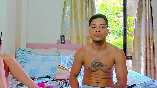 AnderAndMartina online show from January 9, 2025, 7:08 pm