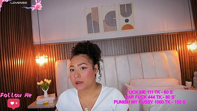 Ashleyy23x online show from June 20, 2026, 7:30 pm