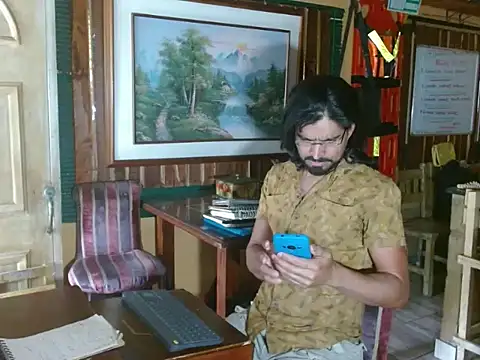 Snapshot of Dr_Pocholate84 chatting on May 18, 2026, 8:13 pm Dr Pocholate84 online show from May 18, 2026, 8:13 pm