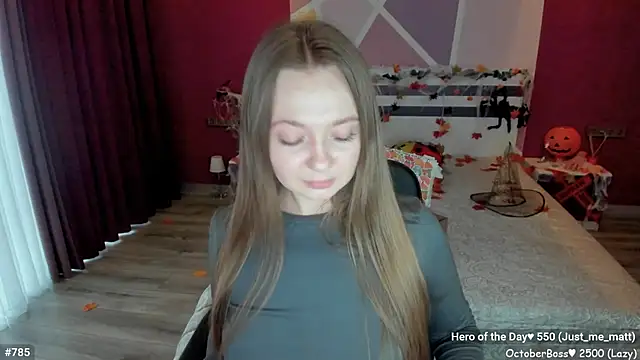 Snapshot of LizaGost chatting on October 28, 2025, 12:48 pm LizaGost online show from October 28, 2025, 12:48 pm