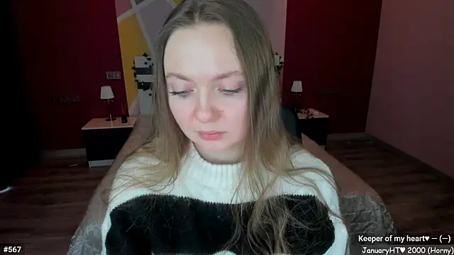 LizaGost online show from January 15, 2026, 1:14 pm