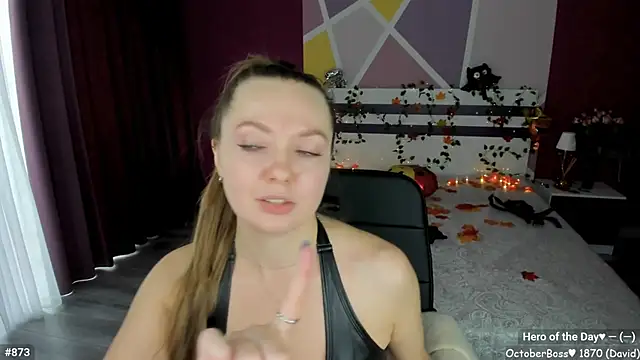 Snapshot of LizaGost chatting on October 15, 2025, 11:51 am LizaGost online show from October 15, 2025, 11:51 am