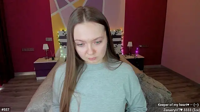 LizaGost online show from January 17, 2026, 12:42 pm