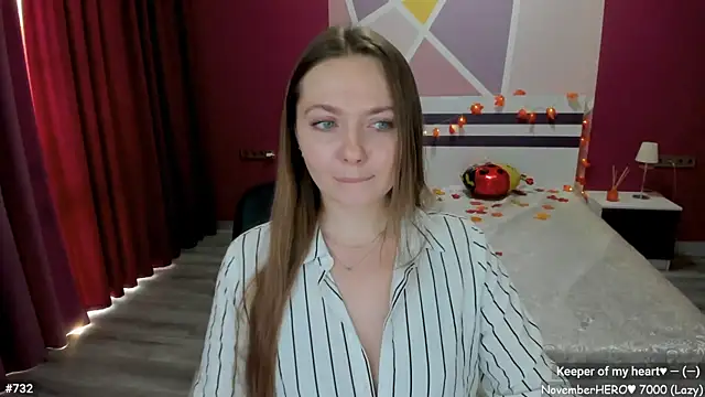 Snapshot of LizaGost chatting on November 22, 2025, 12:26 pm LizaGost online show from November 22, 2025, 12:26 pm