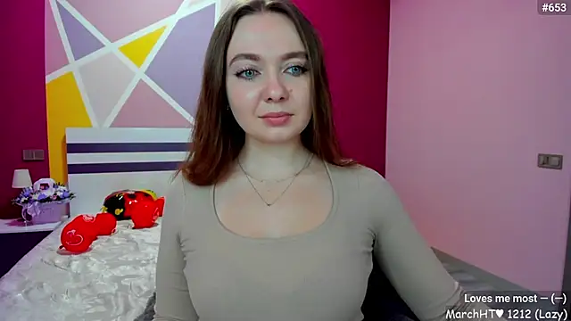 Snapshot of LizaGost chatting on March 8, 2025, 12:41 pm LizaGost online show from March 8, 2025, 12:41 pm