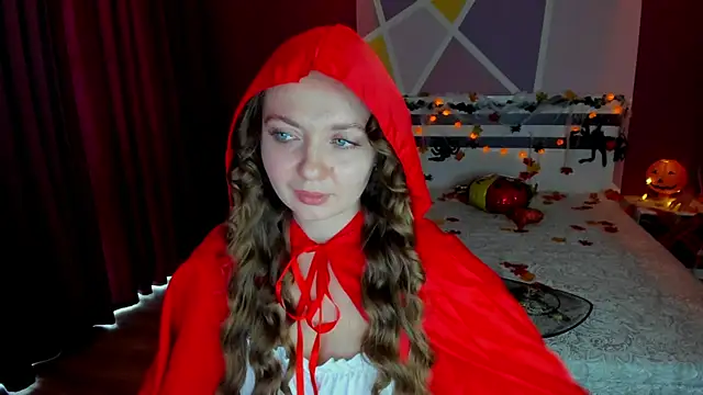 Snapshot of LizaGost chatting on October 31, 2025, 12:46 pm LizaGost online show from October 31, 2025, 12:46 pm