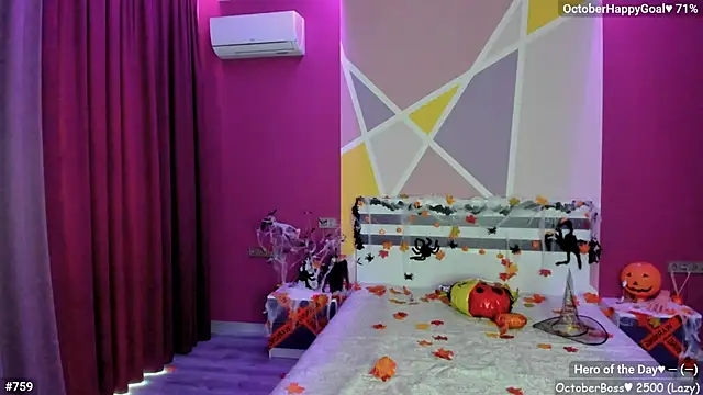 Snapshot of LizaGost chatting on October 30, 2025, 12:58 pm LizaGost online show from October 30, 2025, 12:58 pm