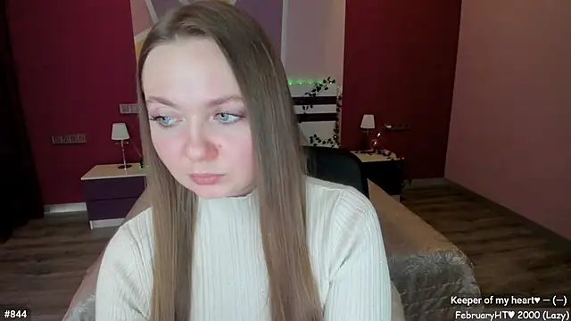 LizaGost online show from February 10, 2026, 12:26 pm