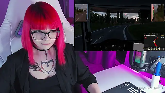 Snapshot of Yumi_Youkai chatting on March 20, 2025, 4:53 pm Yumi Youkai online show from March 20, 2025, 4:53 pm