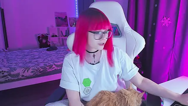 Snapshot of Yumi_Youkai chatting on December 16, 2024, 11:55 am Yumi Youkai online show from December 16, 2024, 11:55 am