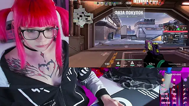 Snapshot of Yumi_Youkai chatting on January 12, 2025, 8:47 pm Yumi Youkai online show from January 12, 2025, 8:47 pm