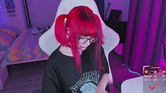 Snapshot of Yumi_Youkai chatting on October 9, 2025, 10:38 am Yumi Youkai online show from October 9, 2025, 10:38 am