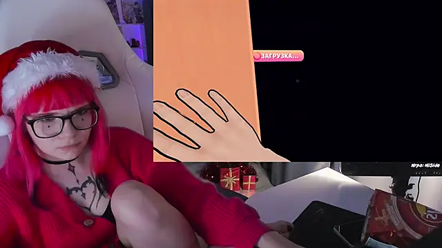 Snapshot of Yumi_Youkai chatting on December 29, 2024, 11:50 pm Yumi Youkai online show from December 29, 2024, 11:50 pm