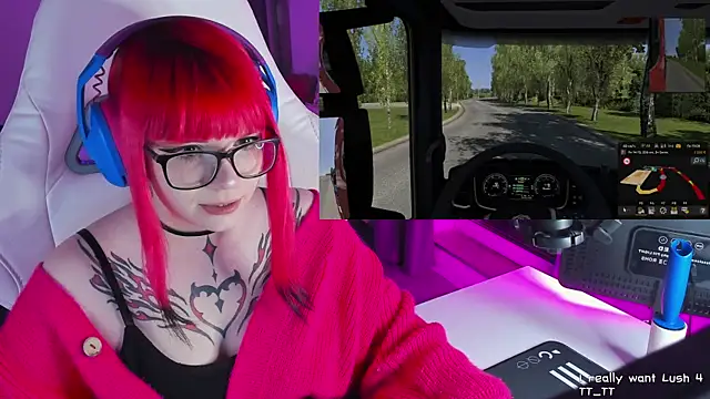 Snapshot of Yumi_Youkai chatting on March 18, 2025, 5:55 pm Yumi Youkai online show from March 18, 2025, 5:55 pm