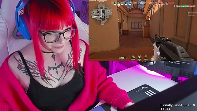 Snapshot of Yumi_Youkai chatting on March 18, 2025, 8:59 pm Yumi Youkai online show from March 18, 2025, 8:59 pm