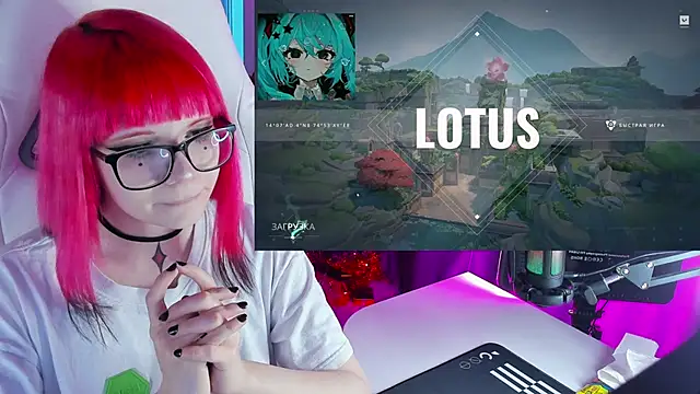 Snapshot of Yumi_Youkai chatting on January 9, 2025, 12:09 pm Yumi Youkai online show from January 9, 2025, 12:09 pm