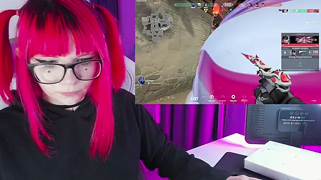 Snapshot of Yumi_Youkai chatting on December 10, 2024, 8:38 pm Yumi Youkai online show from December 10, 2024, 8:38 pm