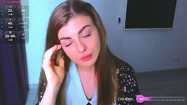  comefeelme  online show from March 3, 2025, 2:33 am