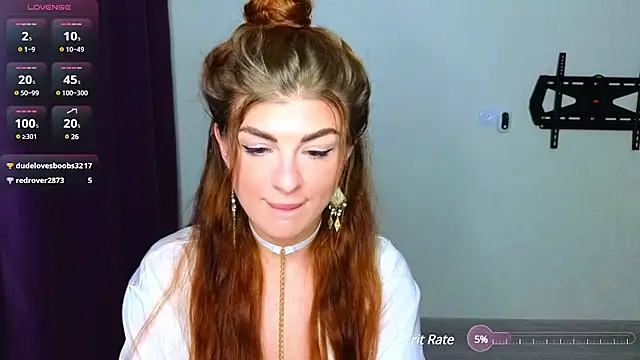  comefeelme  online show from February 16, 2025, 8:55 pm