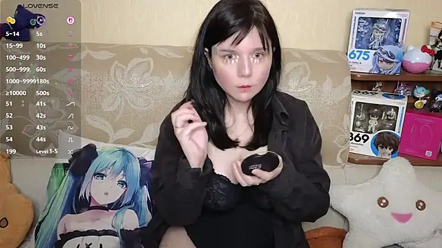 Snapshot of Nanachi_slime chatting on February 25, 2026, 9:36 pm Nanachi slime online show from February 25, 2026, 9:36 pm