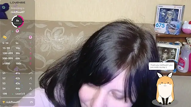 Snapshot of Nanachi_slime chatting on February 5, 2026, 10:49 pm Nanachi slime online show from February 5, 2026, 10:49 pm