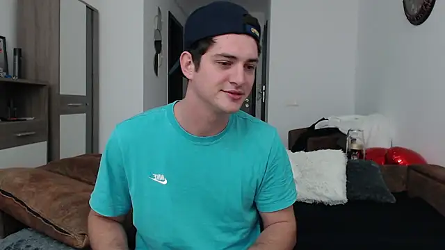 AndyFame online show from February 26, 2025, 1:25 am