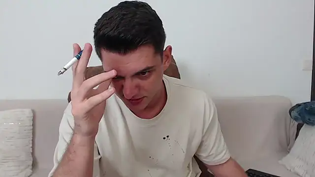 AndyFame online show from March 25, 2026, 12:44 am