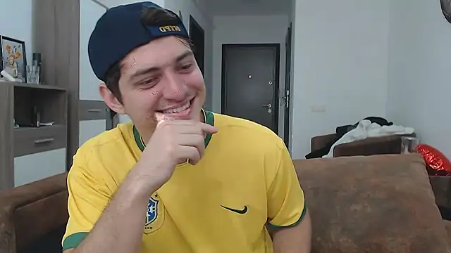 AndyFame online show from February 19, 2025, 3:50 am