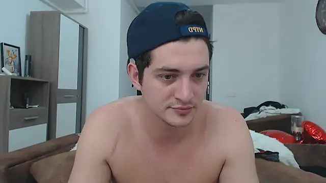 AndyFame online show from February 19, 2025, 6:55 am