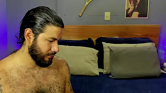 Snapshot of Prometeo-grizzly chatting on December 18, 2025, 6:51 am Prometeo-grizzly online show from December 18, 2025, 6:51 am