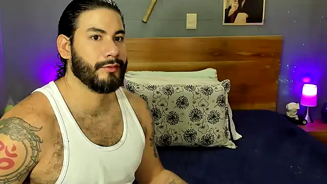 Snapshot of Prometeo-grizzly chatting on February 8, 2026, 7:06 am Prometeo-grizzly online show from February 8, 2026, 7:06 am