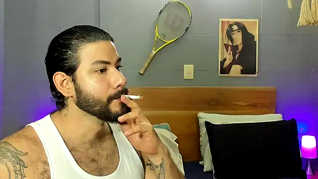 Prometeo-grizzly online show from March 13, 2026, 1:43 am