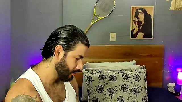 Snapshot of Prometeo-grizzly chatting on February 22, 2026, 12:24 am Prometeo-grizzly online show from February 22, 2026, 12:24 am