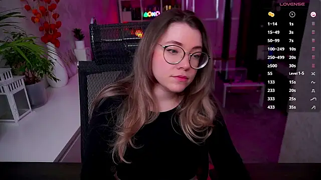 RemyCute online show from March 27, 2026, 2:29 pm